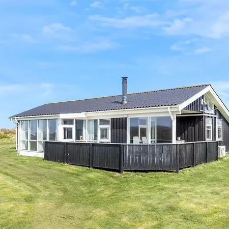 Arild - 300m From The Sea By Interhome 度假居 洛肯