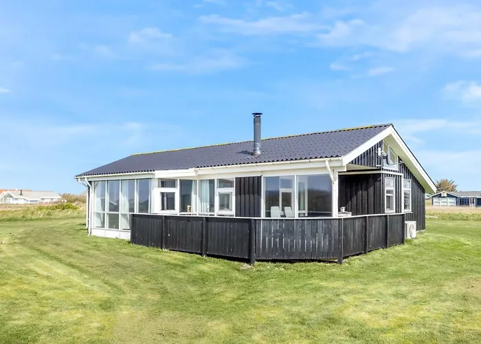 Arild - 300m From The Sea By Interhome Дом отдыха Лёккен