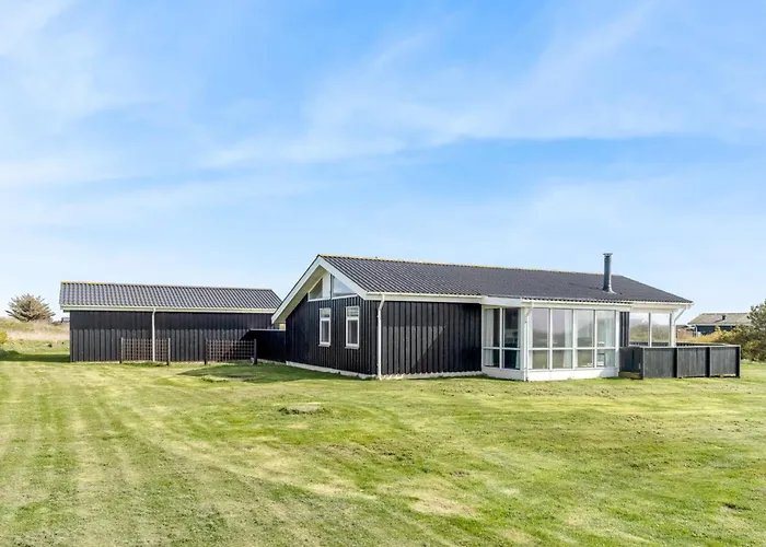 Arild - 300m From The Sea By Interhome